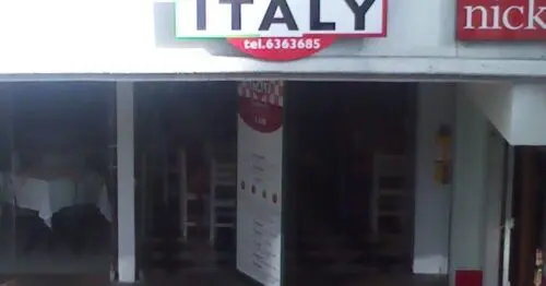 RESTAURANTE LITTLE ITALY RESTAURANTE LITTLE ITALY